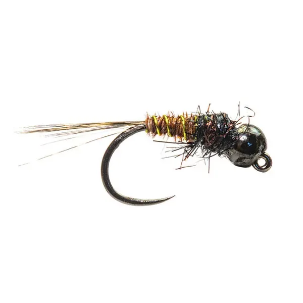 Standard Pheasant BH Jig Nymph BL V4 ninfa con bola