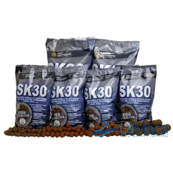 STARBAITS BOILIES SK30 10mm