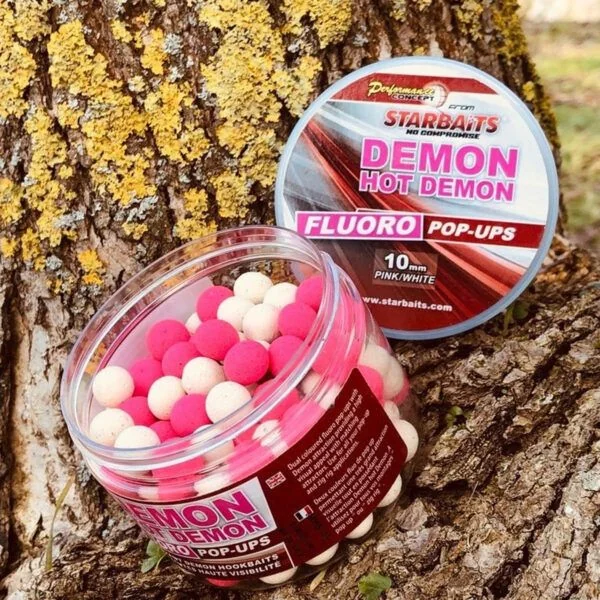 Starbaits Hot Demon Dropper Intense Re-Boost Liquid 30ml - Imagen 3