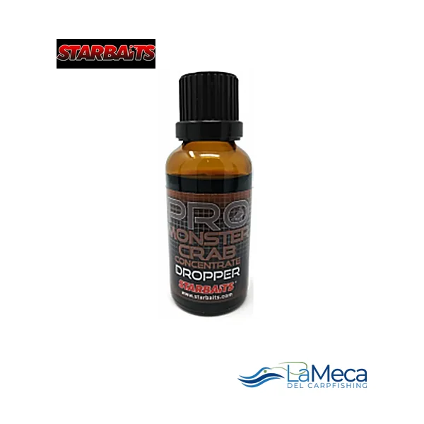 STARBAITS MONSTER CRAB DROPPER 30ML