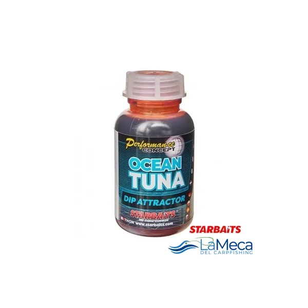 STARBAITS OCEAN TUNA DIP ATTARCTOR 200ML