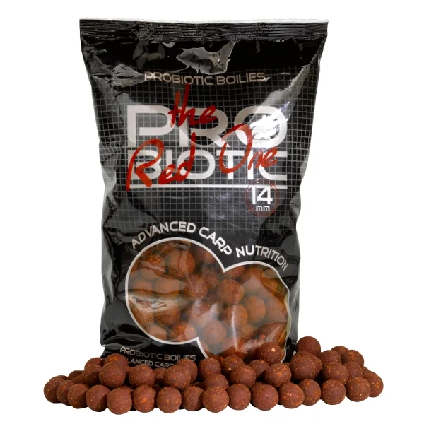 Starbaits Pro Red Boiles 20mm 800g
