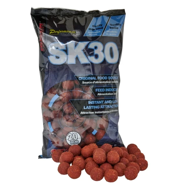 Starbaits SK-30 Boile 20mm