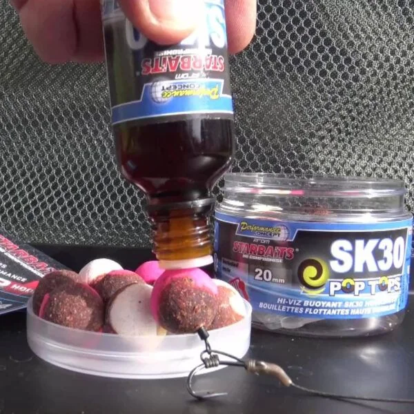 Starbaits SK30 Dropper Intense Re-Boost Liquid 30ml