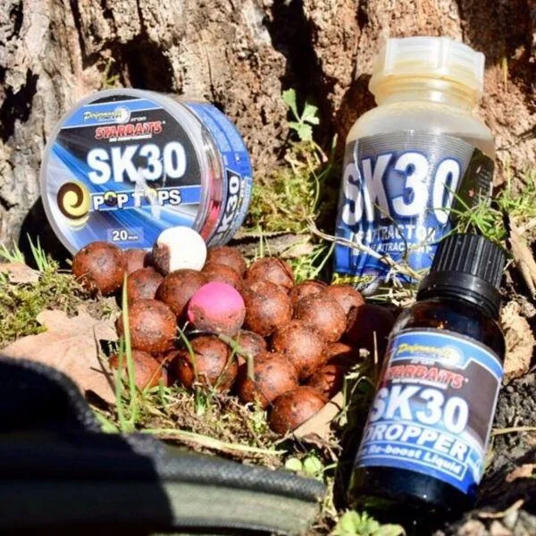 Starbaits SK30 Dropper Intense Re-Boost Liquid 30ml - Imagen 3