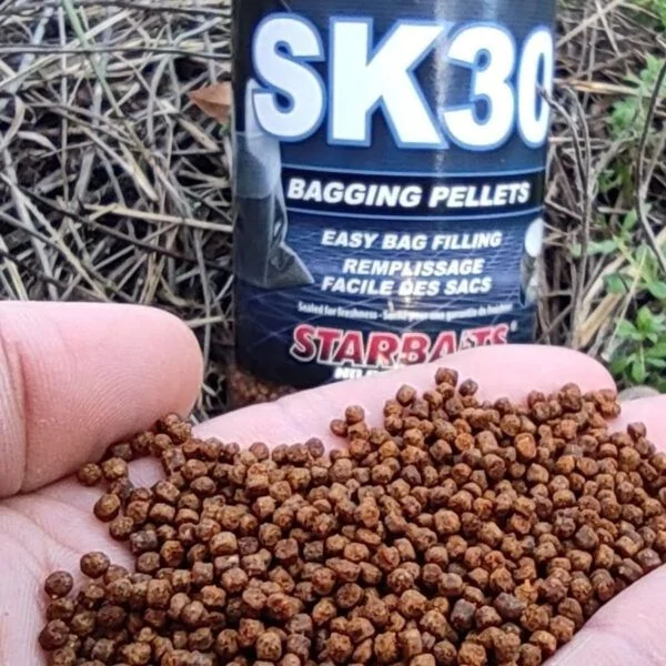 Starbaits SK30 Dropper Intense Re-Boost Liquid 30ml - Imagen 4