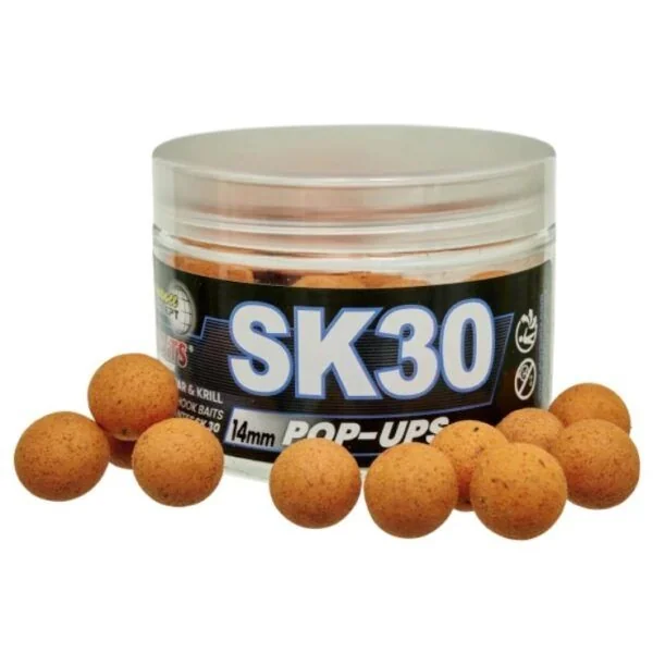Starbaits SK30 Pop Up 14mm 50gr