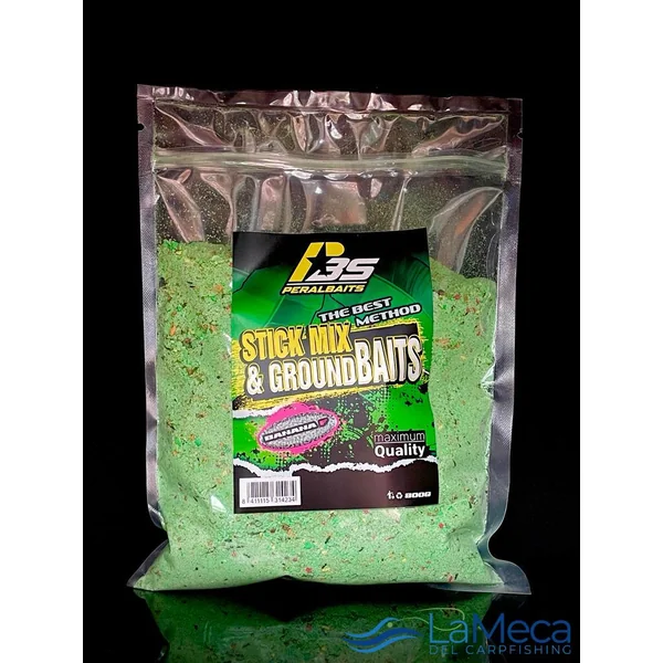 STICK MIX BANANA F PERALBAITS