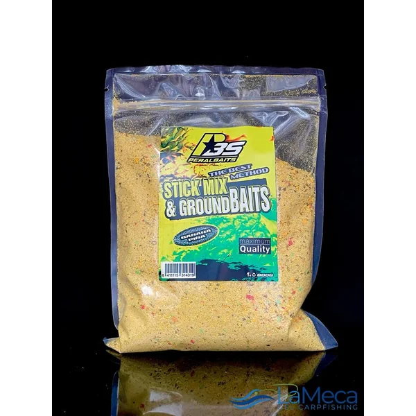 STICK MIX BANANA PIčA PERALBAITS
