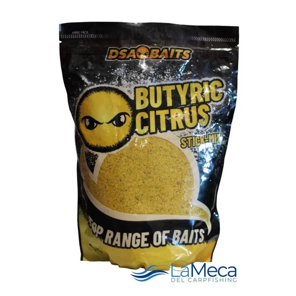 STICK MIX BUTYRIC CITRUS DSA BAITS