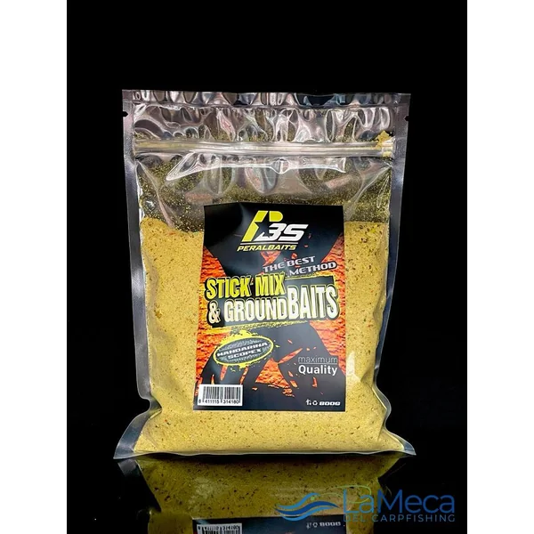 STICK MIX MANDARINA SCOPEX PERALBAITS