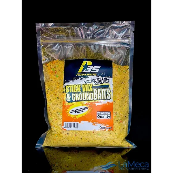 STICK MIX MELOCOTÓN PIŃA PERALBAITS