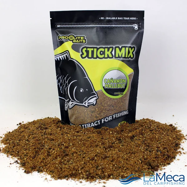 STICK MIX PRO ELITE BAITS CAŃAMON HALIBUT 800gr