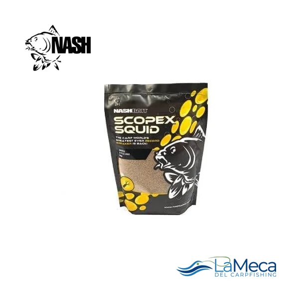 STICK MIX SCOPEX SQUID NASH 1KG