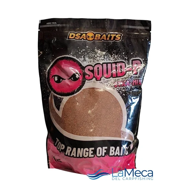 STICK MIX SQUID-P DSA BAITS