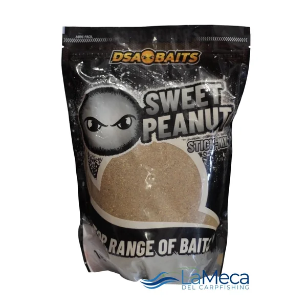 STICK MIX SWEET PEANUT DSA BAITS