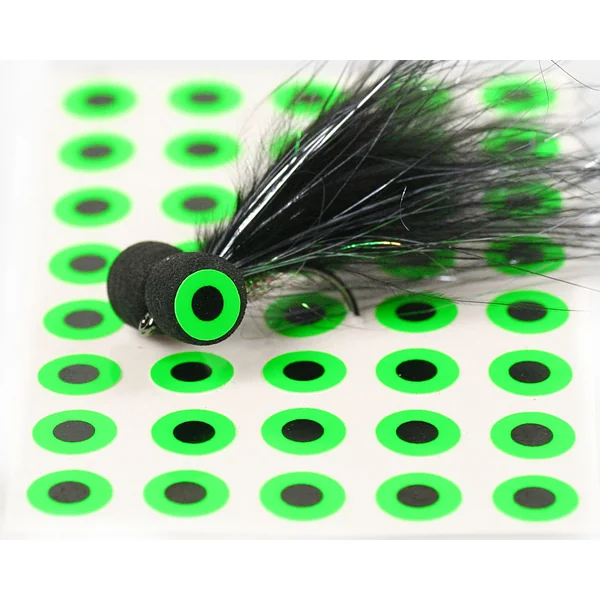 Stick plano en los ojos Ojos - Imagen 4