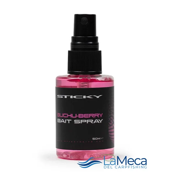 STICKY BAITS BUCHU BERRY BAITS SPRAY 50ML
