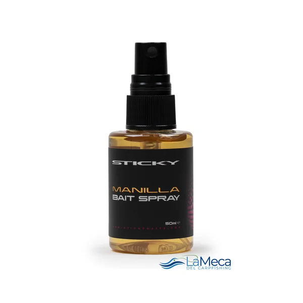 STICKY BAITS MANILLA BAITS SPRAY 50ML