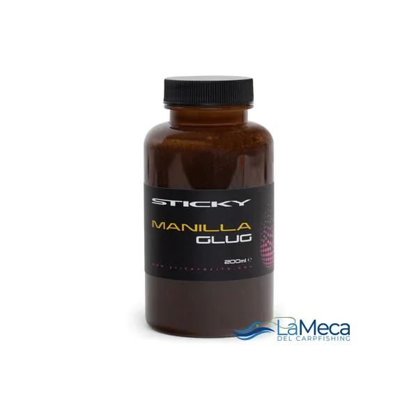 STICKY BAITS MANILLA GLUG 200ML