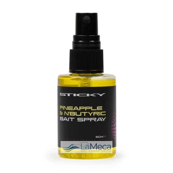 STICKY BAITS PINEAPPLE & N-BUTYRIC BAITS SPRAY 50 ML
