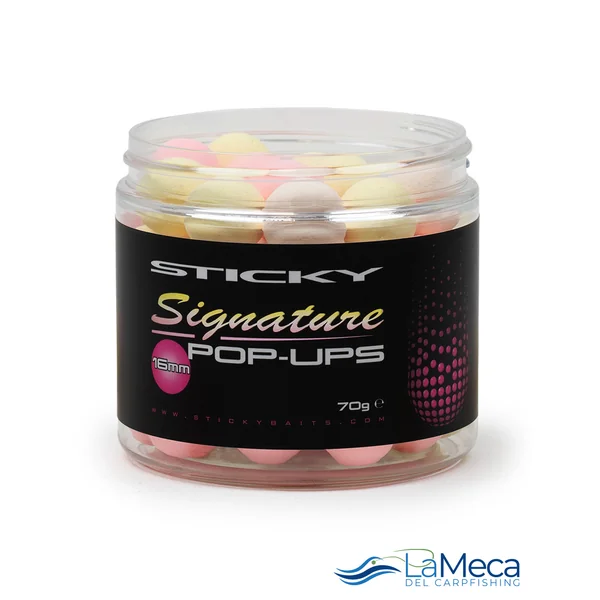 STICKY SIGNATURE Pop-Ups 14mm