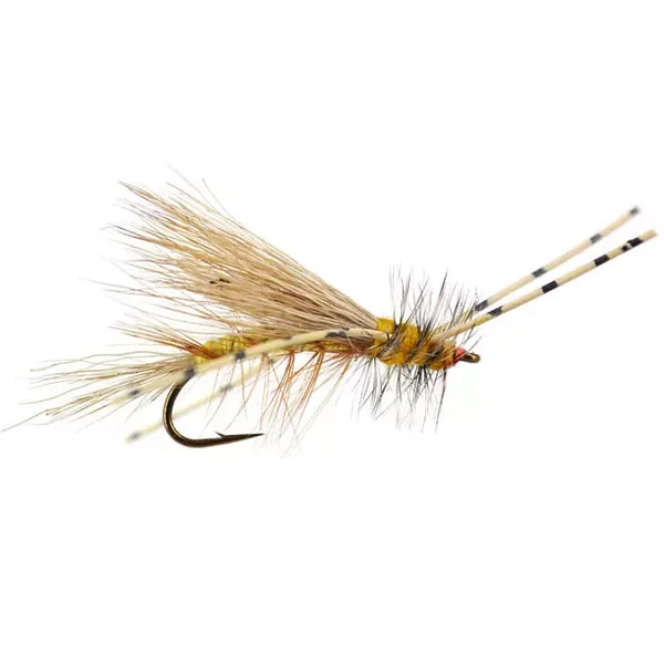 Stimulator Chew Toy Yellow mosca seca