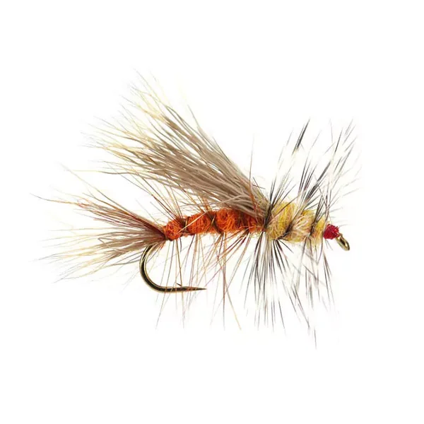 Stimulator Orange Yellow mosca seca