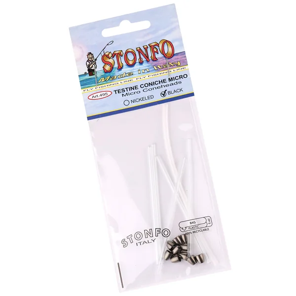 Stonfo 495 Micro cabeza cónica - Imagen 4