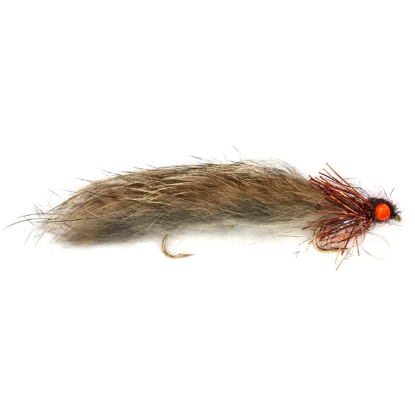 Streamer Fulling Mill - Serpiente natural