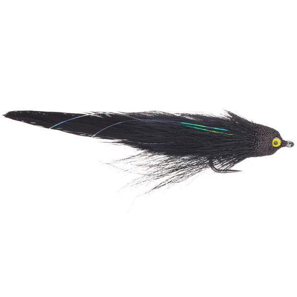 Streamer Superflies Andino Deceiver All Black
