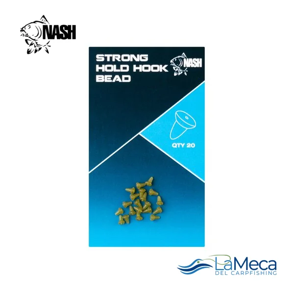 STRONG HOLD HOOK BEAD NASH
