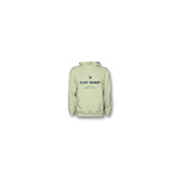 Sudadera Algodón Orgánico - Capucha / Adulto (Lima)