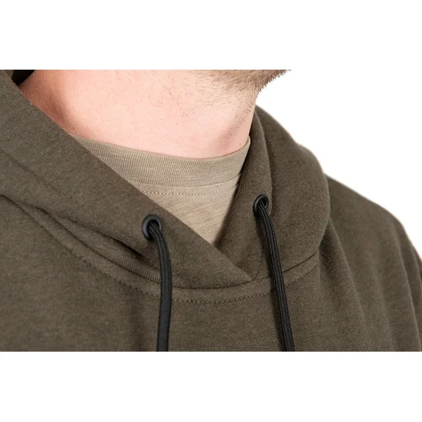 Sudadera con capucha colección Verde/Negro - Imagen 11