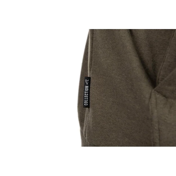 Sudadera con capucha colección Verde/Negro - Imagen 10