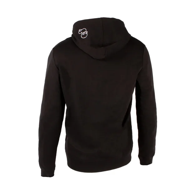 Sudadera con capucha Leech Hoodie black - Imagen 2