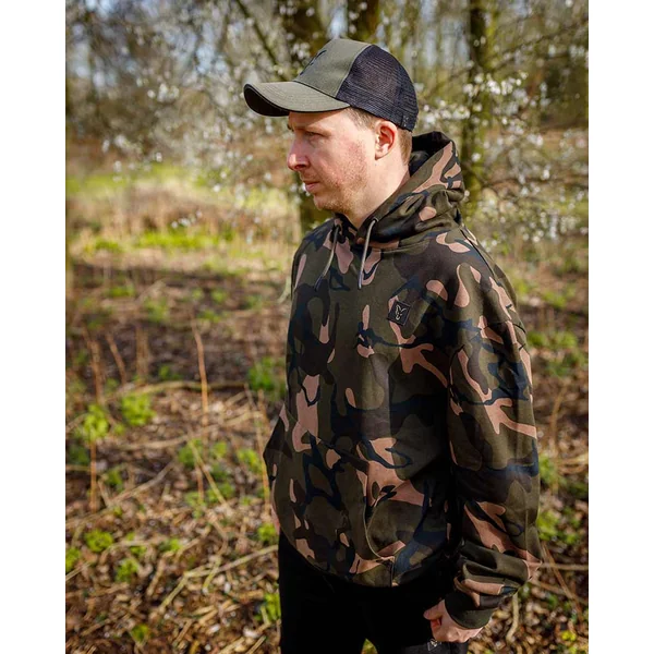 Sudadera con capucha LW Camo - Imagen 11