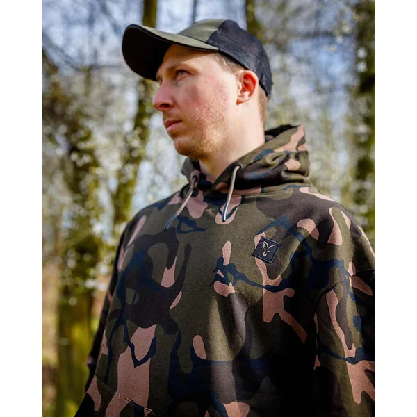 Sudadera con capucha LW Camo - Imagen 12