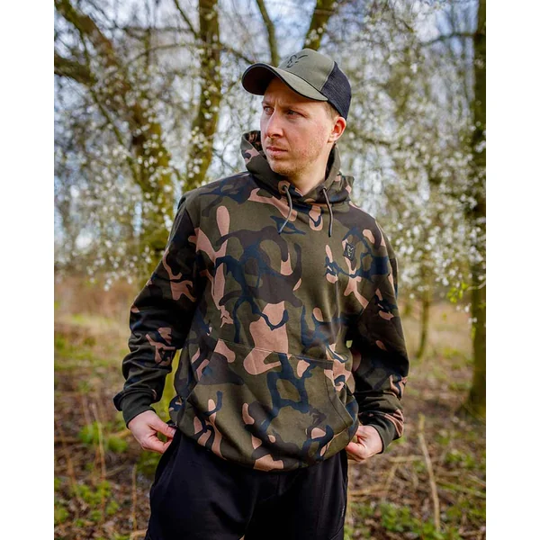 Sudadera con capucha LW Camo - Imagen 13