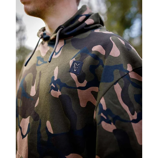 Sudadera con capucha LW Camo - Imagen 9