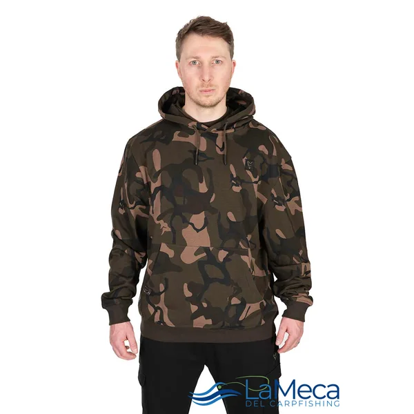 SUDADERA FOX LW CAMO PULLOVER HOODY