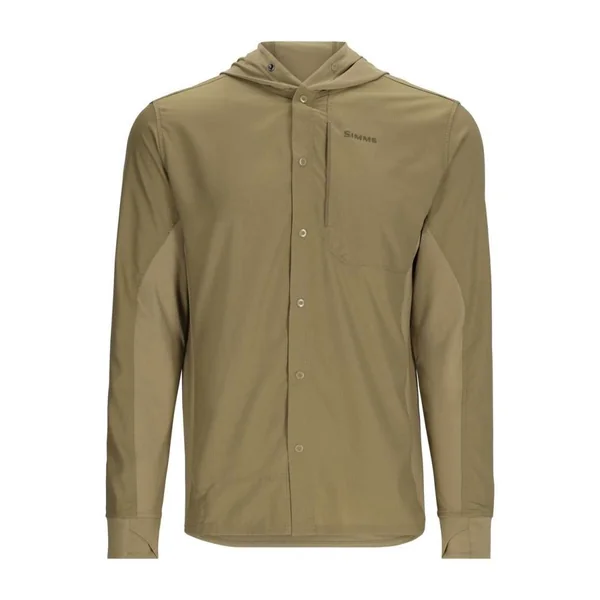 Sudadera Intruder Hoody Bay Leaf Simms
