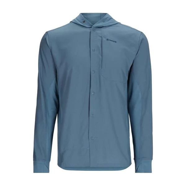 Sudadera Intruder Hoody Neptune Simms