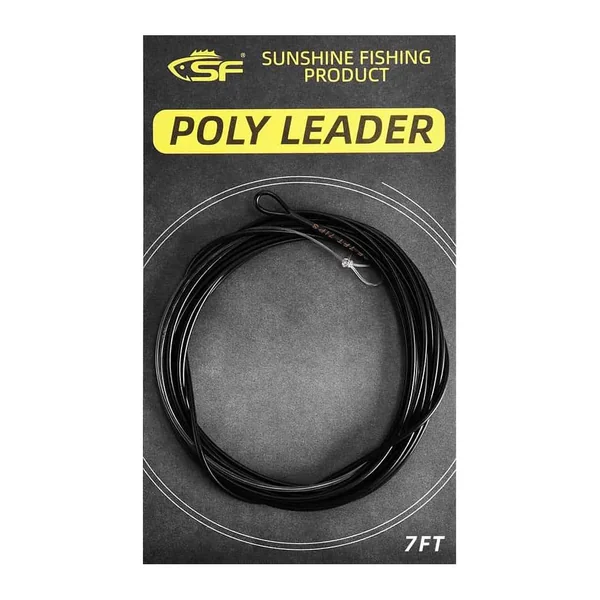 Sunshine Poly Leaders 7FT 12LB