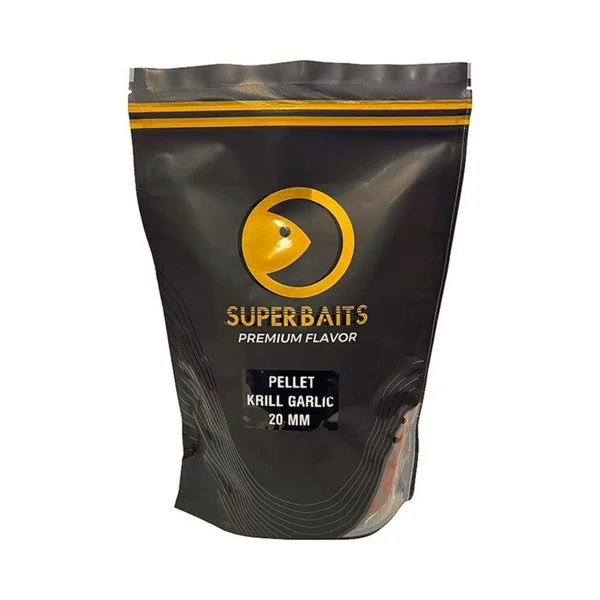 Super Baits Premium Flavor Krill 14mm