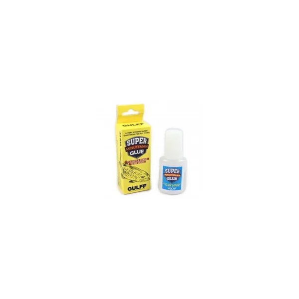 SUPER MINUTEMAN GLUE GULFF