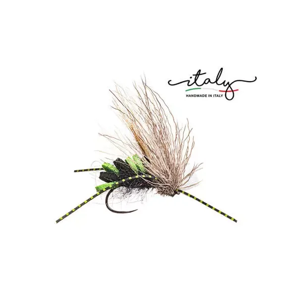 Super Stimulator Hopper Green - Imagen 2