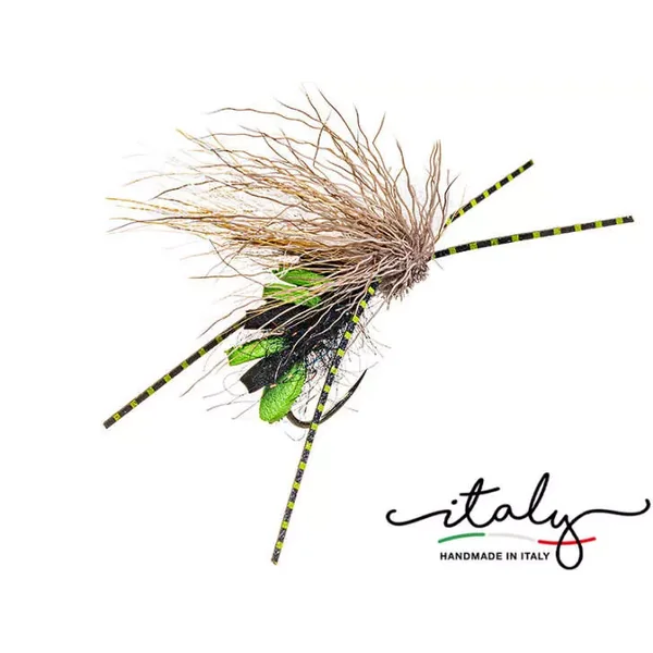 Super Stimulator Hopper Green - Imagen 3