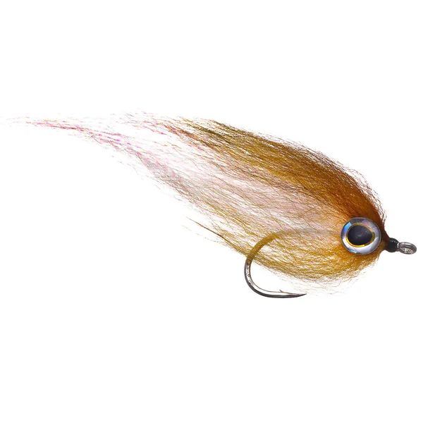 Superflies mosca de agua salada Cebo GT-Slim Miel