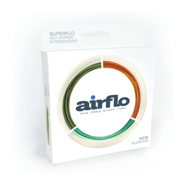 Superflo 40+ Expert WF8 Fast int 1,5"
